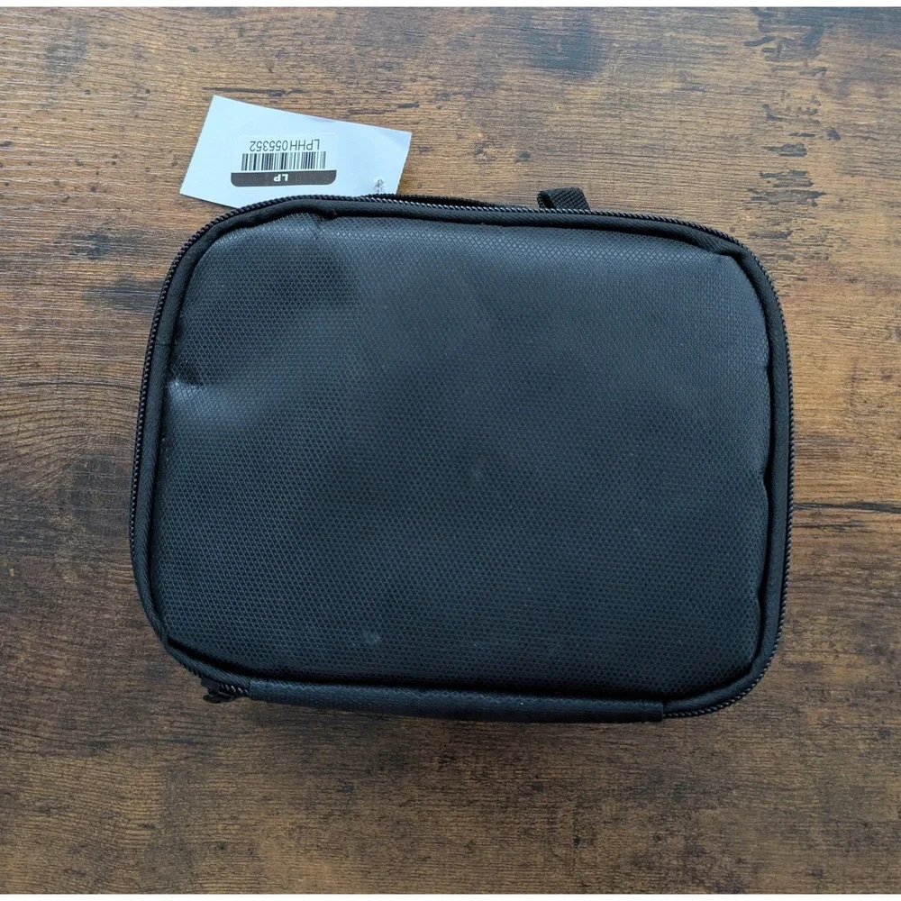 Vivitar 4K Wifi Digital‎ Camera Kit with Bag, Wide Angle Lens, and Macro Lens
